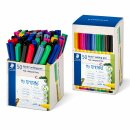 Staedtler Köcher Fineliner Noris wr. pen 50ST
