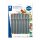 Staedtler pigment liner 0.5 in 12 Farben BK (VE=10stk)