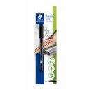 Staedtler Folienstift Lumocolor S perm sw BK (VE=10stk)
