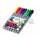 Staedtler Folienstift Lumocolor M perm 8St