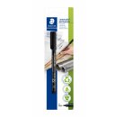 Staedtler Folienstift Lumocolor M perm sw BK (VE=10stk)