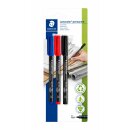 Staedtler Folienstift Lumocolor M perm so 3St (VE=10stk)