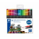 Staedtler Fasermaler D.spitze permanent 36ST