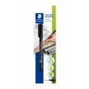Staedtler Folienstift Lumocolor F perm sw BK (VE=10stk)