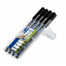 Staedtler Folienstift Lumocolor SFMB 4St Etui