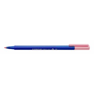 Staedtler Fasermaler triplus col rPP hellrosa (VE=10stk)