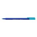 Staedtler Fasermaler triplus col rPP aquabl. (VE=10stk)
