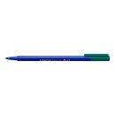Staedtler Fasermaler triplus col. rPP seegrün...