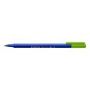 Staedtler Fasermaler triplus col rPP gelbgrün...