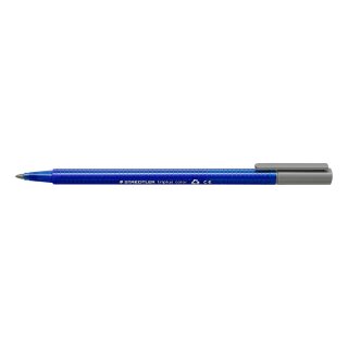 Staedtler Fasermaler triplus col rPP warmgrau (VE=10stk)