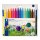 Staedtler Fasermaler Noris 20ST Kartonetui