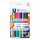 Staedtler Fasermaler D.spitze Twin Color 10St