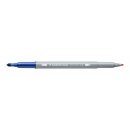 Staedtler Fasermaler D.spitze Twin Color 6St