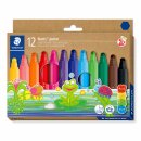 Staedtler Fasermaler Noris junior 12ST