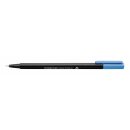Staedtler Fineliner triplus rPP Himmelblau (VE=10stk)