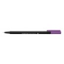 Staedtler Fineliner triplus rPP flieder (VE=10stk)