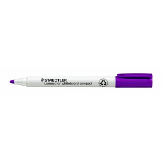 Staedtler Whiteboardmarker Lumocolor violett (VE=10stk)