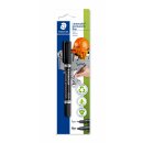 Staedtler Zweispitzmarker Lumo BK Heimwerker (VE=10stk)