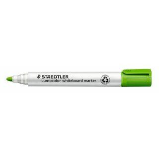 Staedtler Whiteboardmarker Lumocolor hellgrün (VE=10stk)