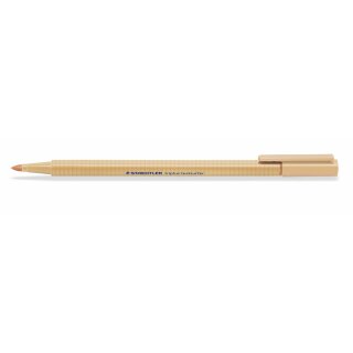 Staedtler Textmarker triplus textsurfer sand (VE=10stk)