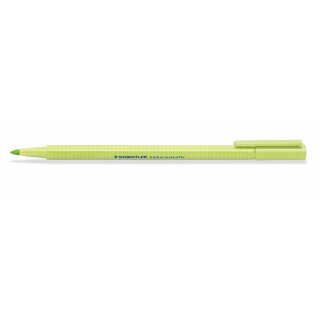 Staedtler Textmarker trip.texts. Limettengrün (VE=10stk)