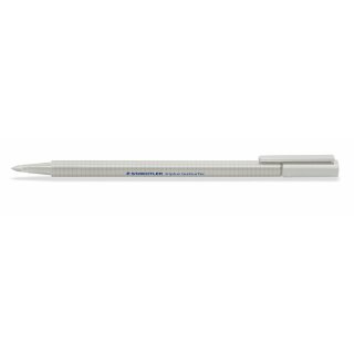Staedtler Textmarker tripl.textsurf. hellgrau (VE=10stk)