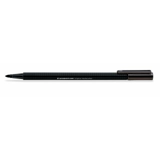 Staedtler Textmarker triplus texts. schwarz (VE=10stk)