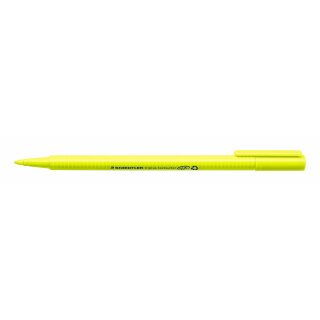 Staedtler Textmarker triplus textsurfer gelb (VE=10stk)