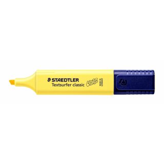 Staedtler Textsurfer clas. COLORS sonnenblume (VE=10stk)