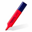 Staedtler Textsurfer classic COLORS rot (VE=10stk)