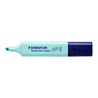Staedtler Textsurfer classic COLORS mint (VE=10stk)
