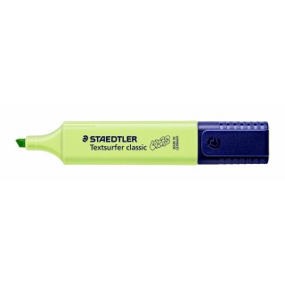 Staedtler Textsurfer classic COLORS limettengrün (VE=10stk)