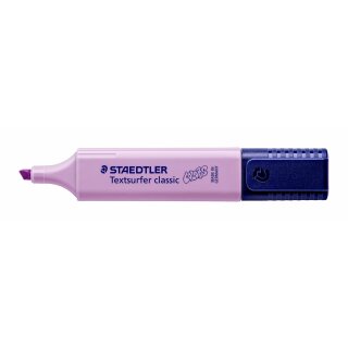 Staedtler Textsurfer classic COLORS lavendel (VE=10stk)