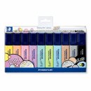 Staedtler Textmarker Textsurfer clas 10St Etu (VE=5stk)