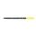 Staedtler pigment brush pen pastellgelb (VE=10stk)