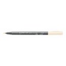 Staedtler pigment brush pen elfenbein (VE=10stk)