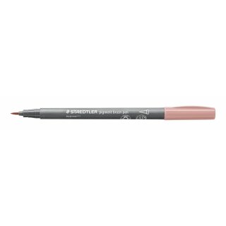 Staedtler pigment brush pen puder (VE=10stk)