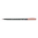 Staedtler pigment brush pen puder (VE=10stk)