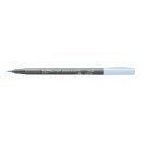 Staedtler pigment brush pen eisblau (VE=10stk)