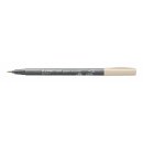 Staedtler pigment brush pen sand hell (VE=10stk)