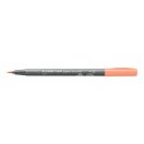 Staedtler pigment brush pen koralle (VE=10stk)