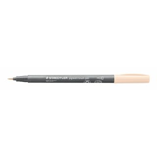Staedtler pigment brush pen pfirsich hell (VE=10stk)