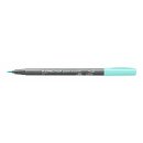 Staedtler pigment brush pen mint (VE=10stk)