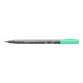 Staedtler pigment brush pen jadegrün (VE=10stk)