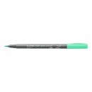 Staedtler pigment brush pen jadegrün (VE=10stk)