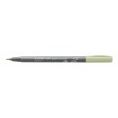 Staedtler pigment brush pen pastellgrün (VE=10stk)