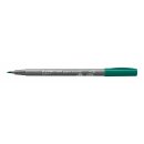 Staedtler pigment brush pen tannengrün (VE=10stk)