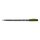 Staedtler pigment brush pen oliv dunkel (VE=10stk)