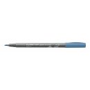Staedtler pigment brush pen delfterblau (VE=10stk)