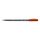 Staedtler pigment brush pen siena gebrannt (VE=10stk)